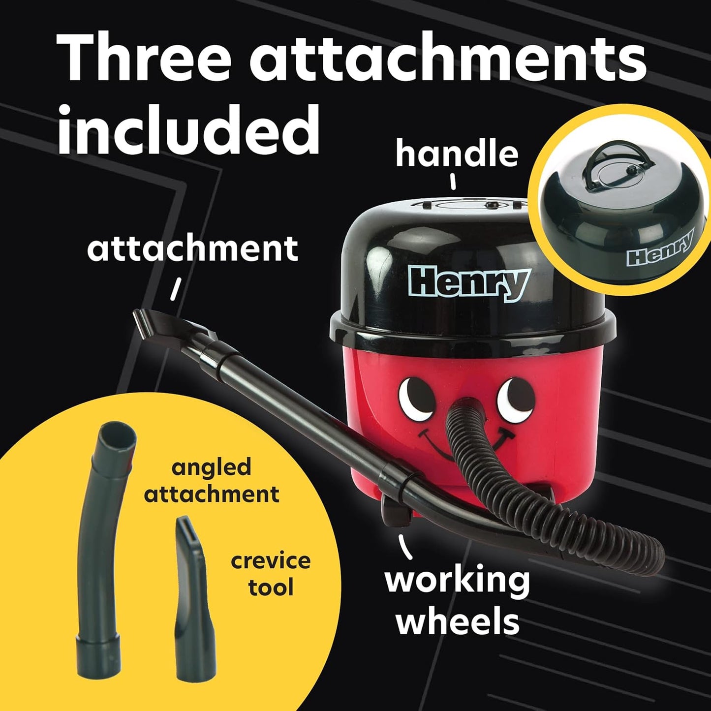 Henry Mini